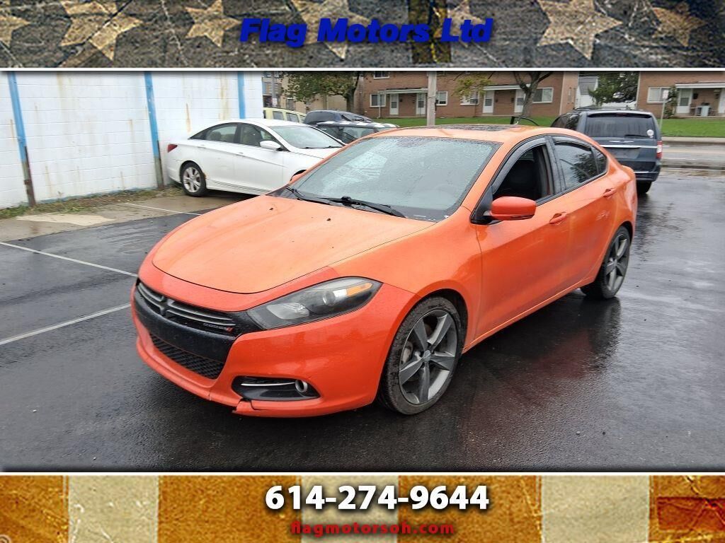 2015 DODGE Dart