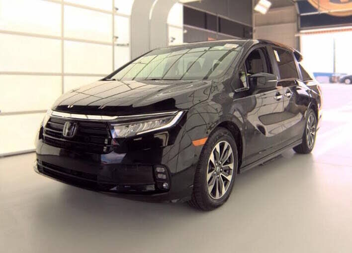 2023 HONDA Odyssey