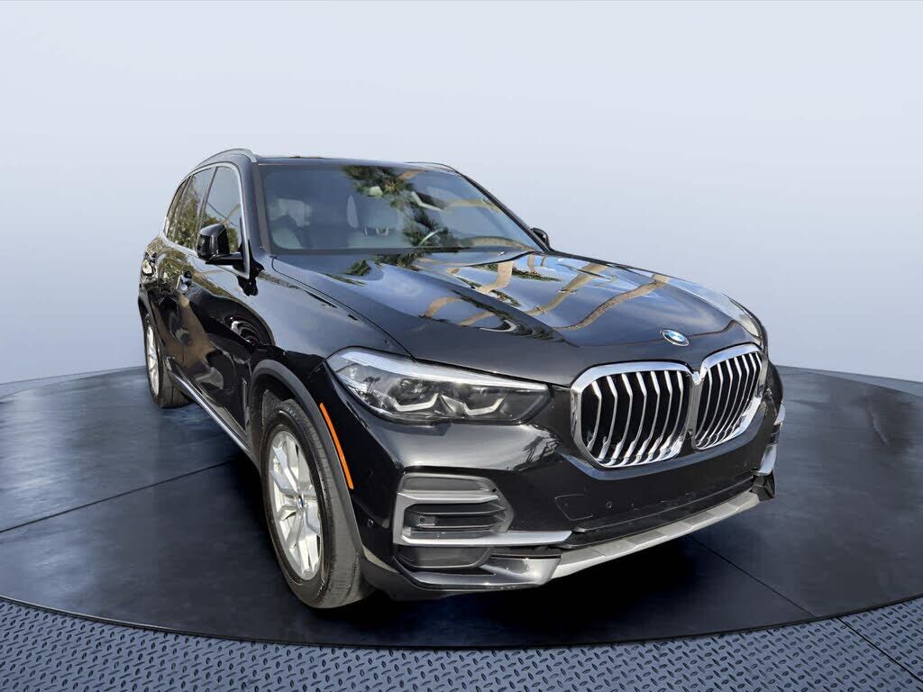 2023 BMW X5
