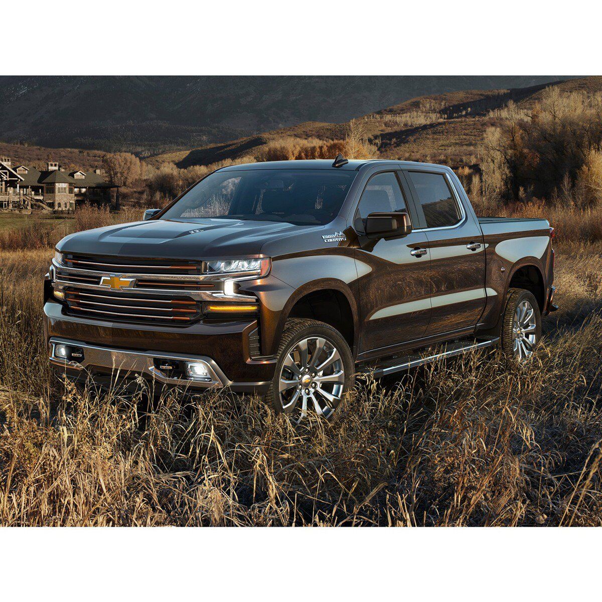 2021 CHEVROLET Silverado