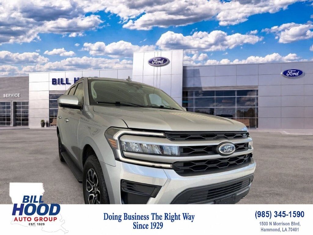 2022 FORD Expedition