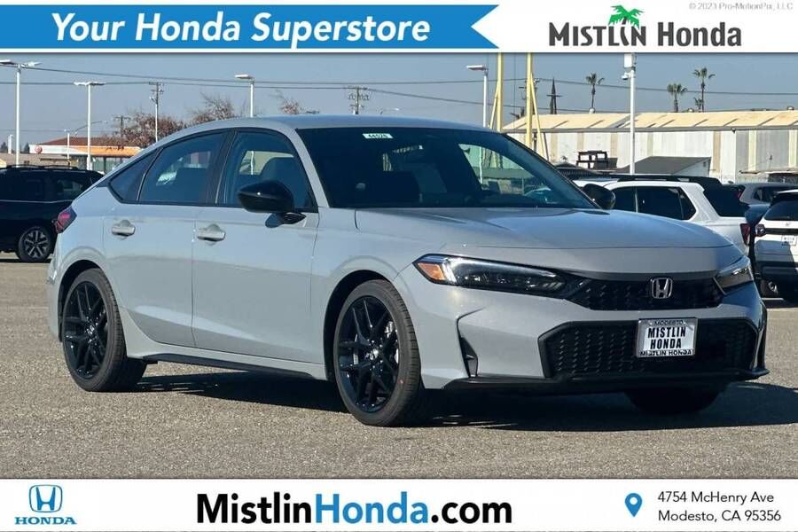 2026 HONDA Civic
