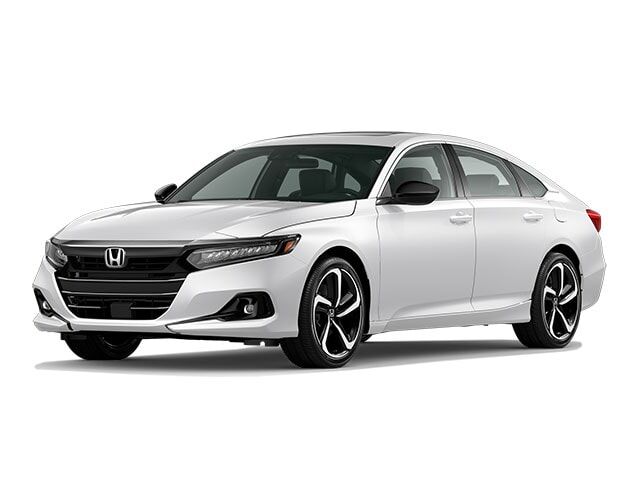 2022 HONDA Accord