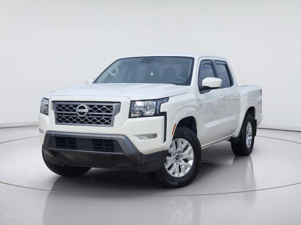 2024 NISSAN Frontier