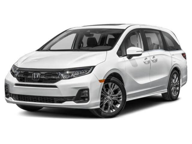 2025 HONDA Odyssey