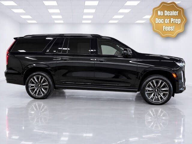 2023 CADILLAC Escalade ESV