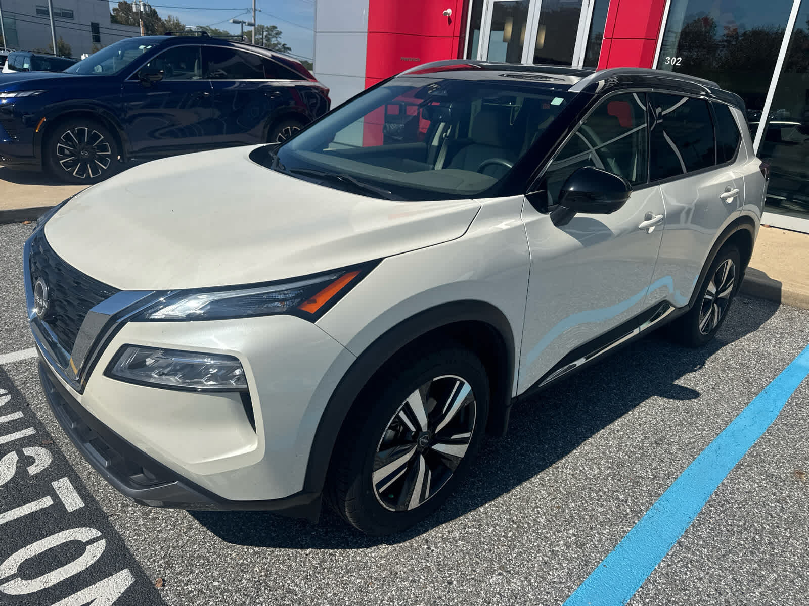 2023 NISSAN Rogue