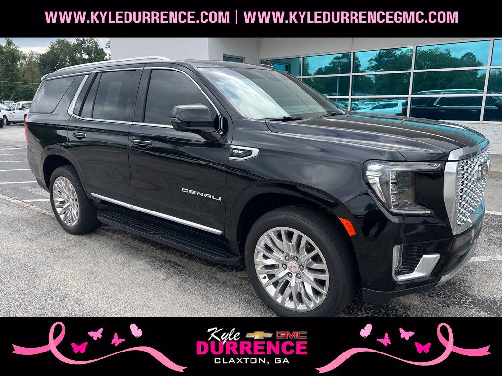 2024 GMC Yukon
