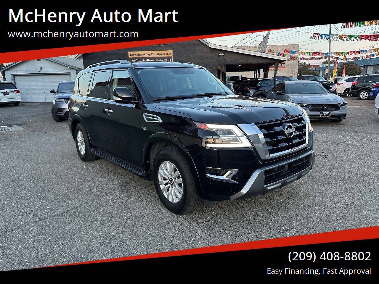 2021 NISSAN Armada