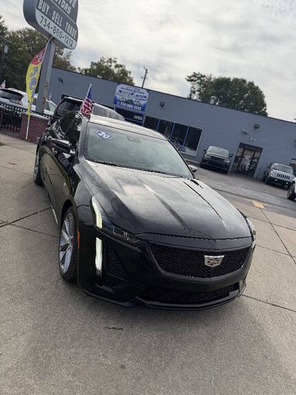 2020 CADILLAC CT5
