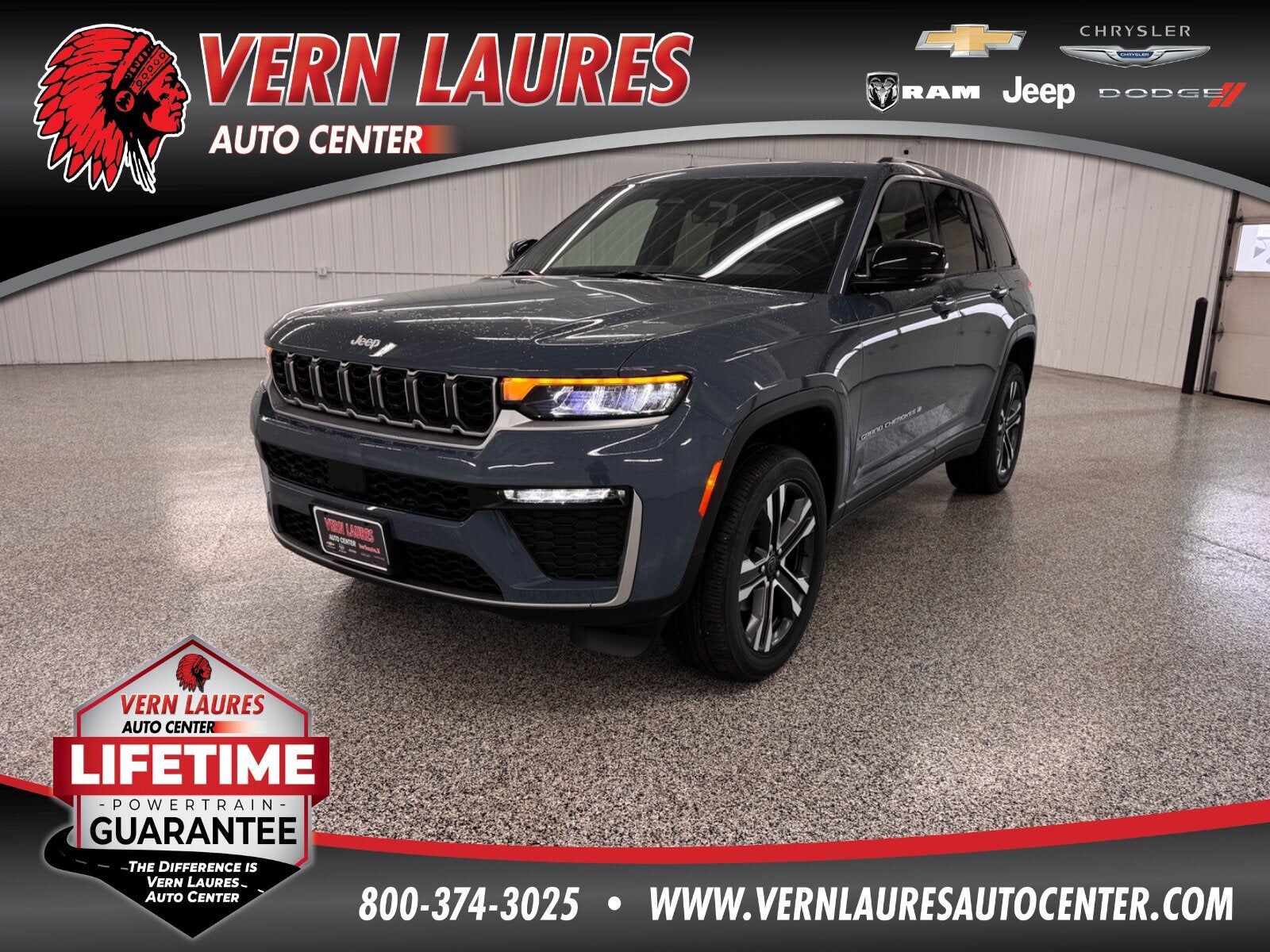 2027 JEEP Grand Cherokee