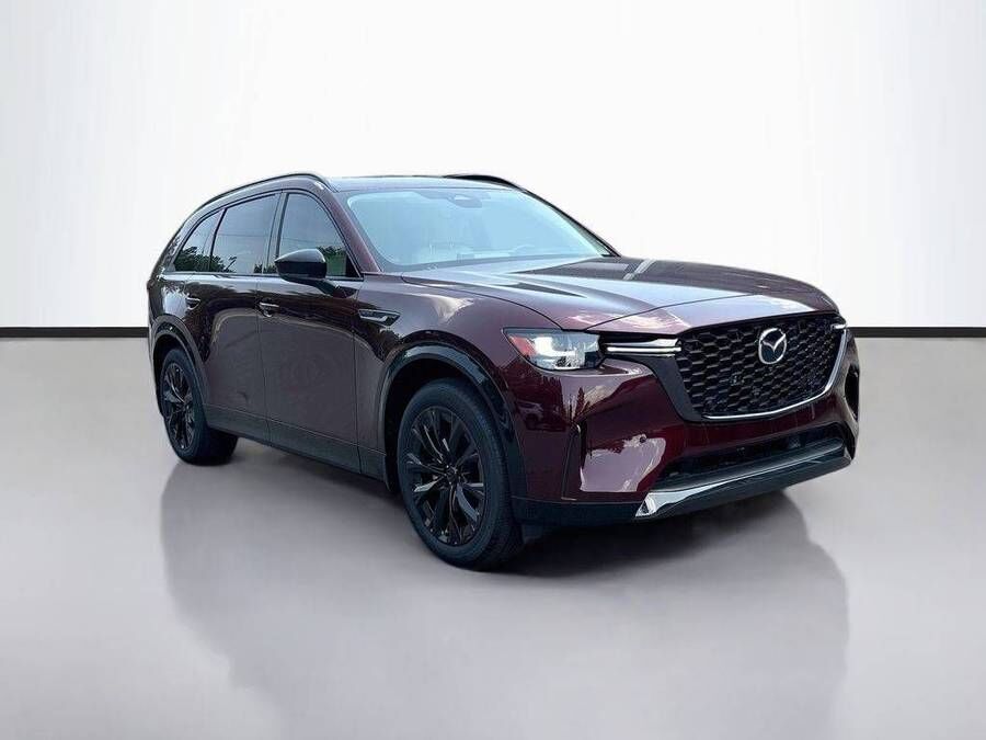 2026 MAZDA CX-90