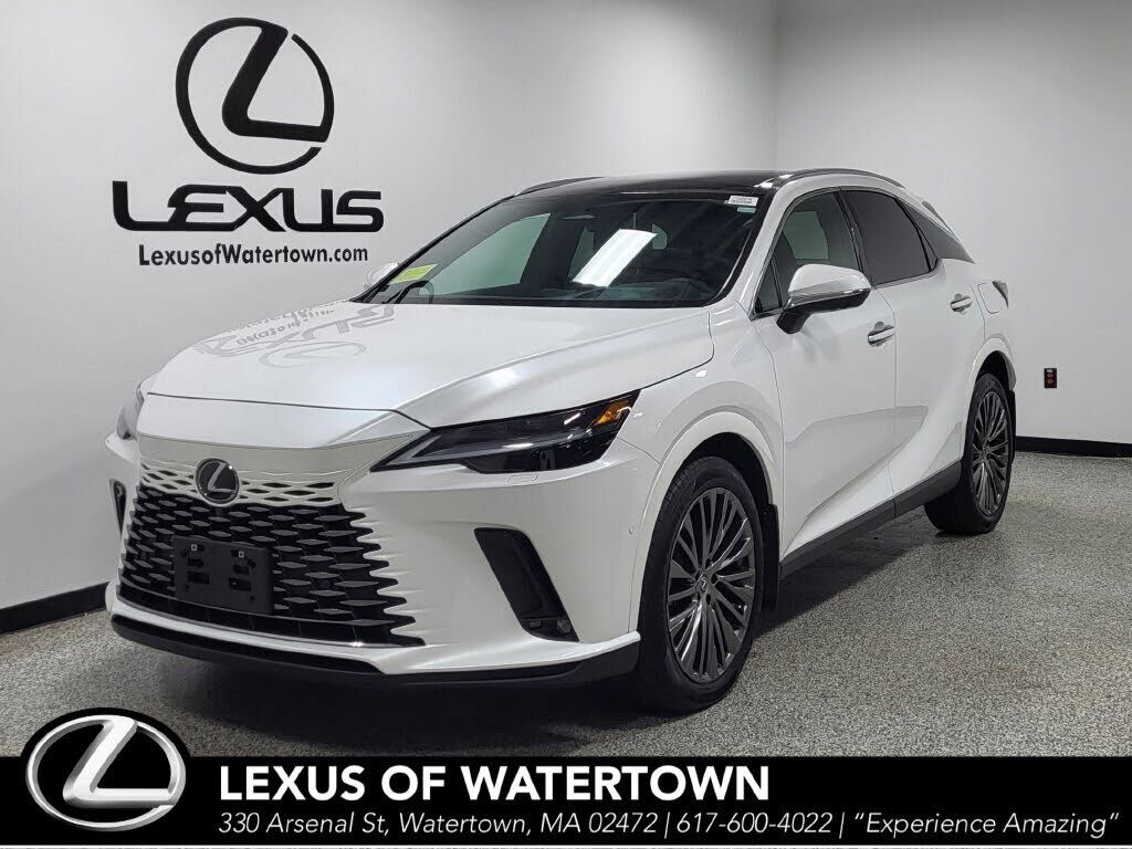2024 LEXUS RX
