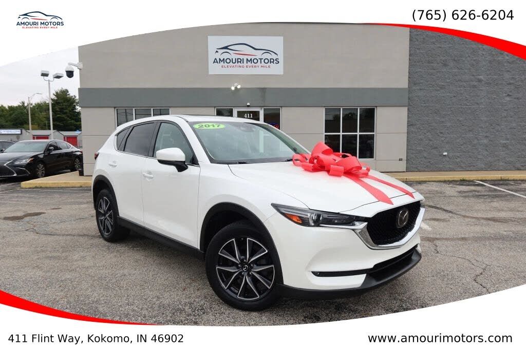 2017 MAZDA CX-5