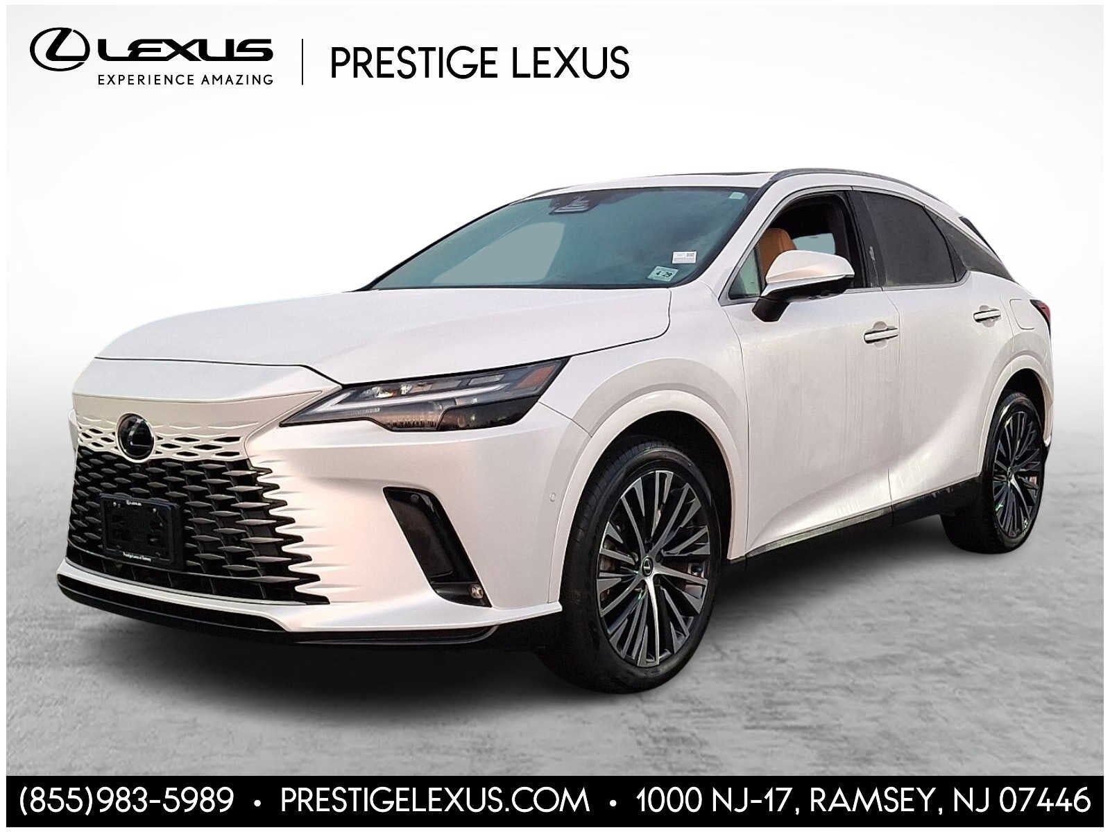 2024 LEXUS RX