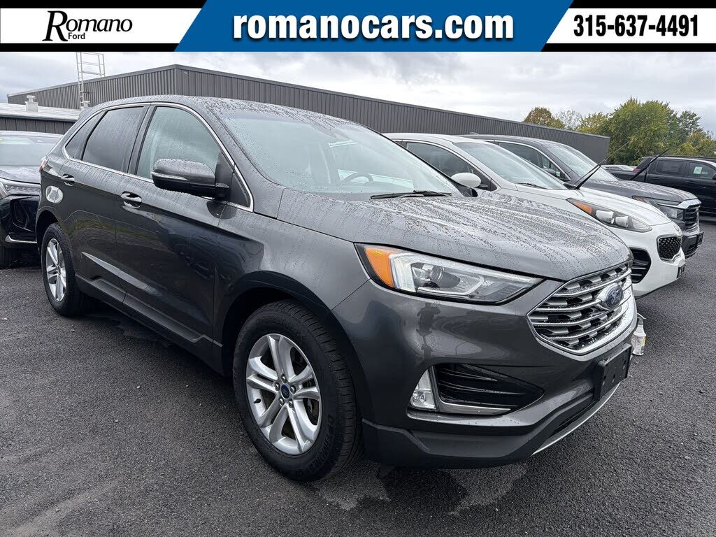 2019 FORD Edge