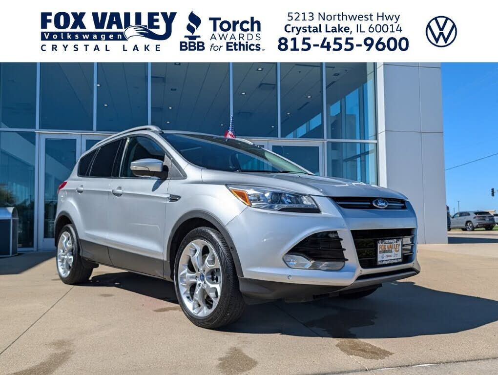 2013 FORD Escape