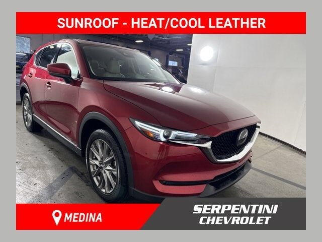2021 MAZDA CX-5