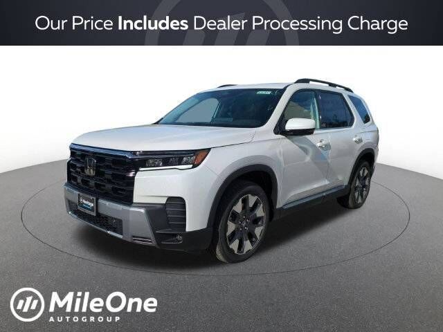 2026 HONDA Pilot