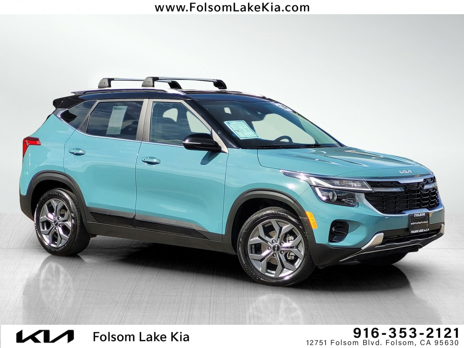 2024 KIA Seltos