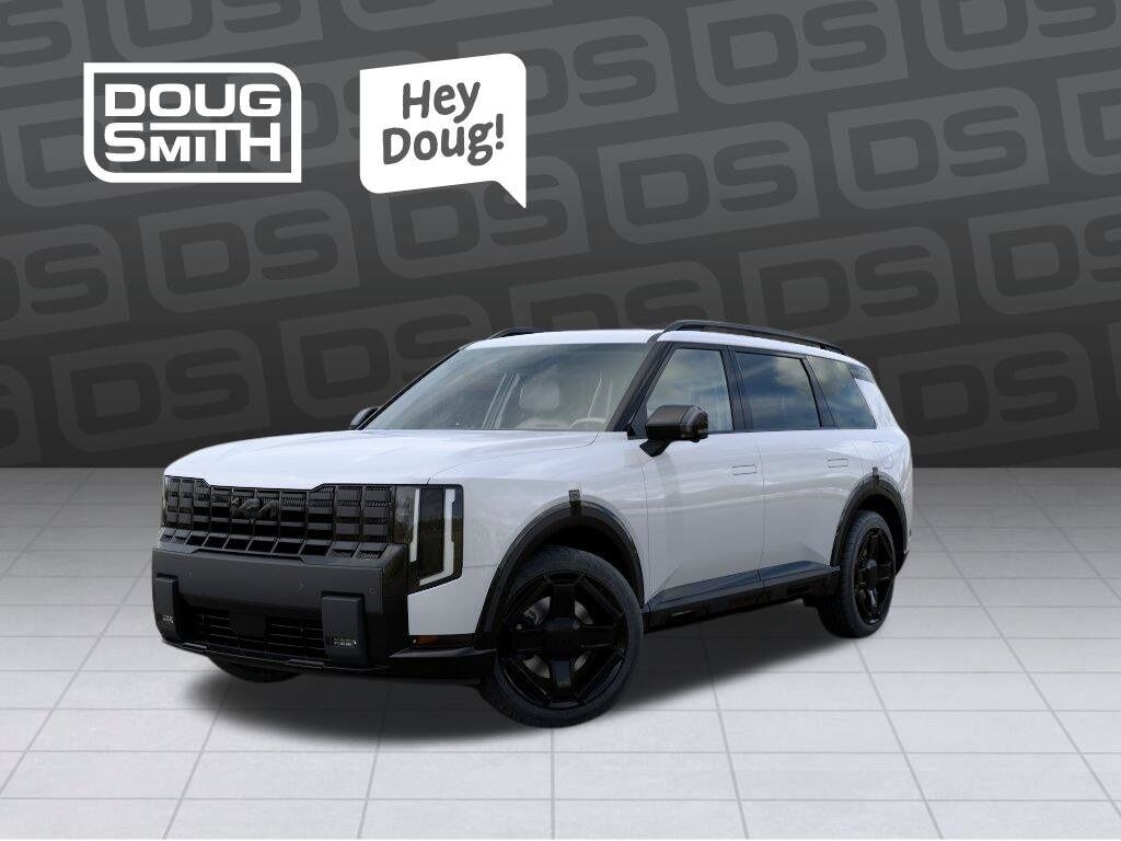 2027 KIA Telluride