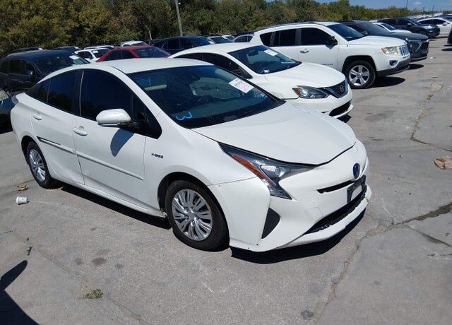 2017 TOYOTA PRIUS