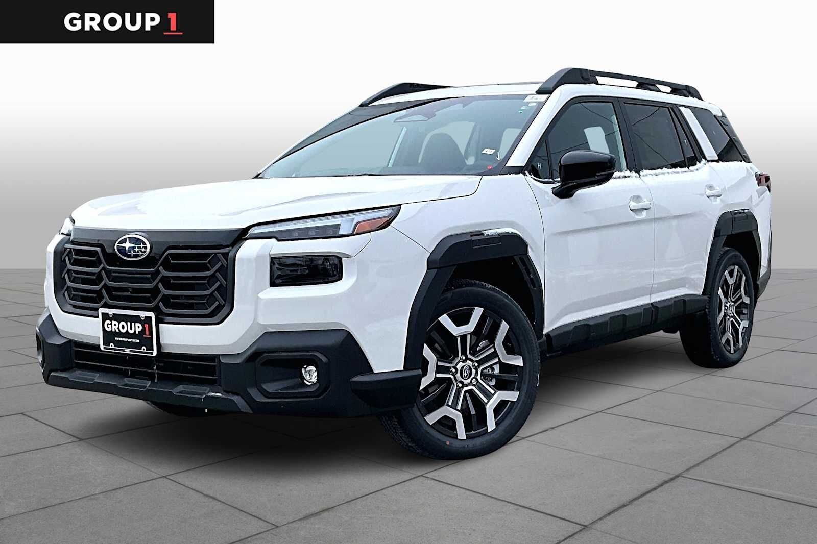 2026 SUBARU Outback