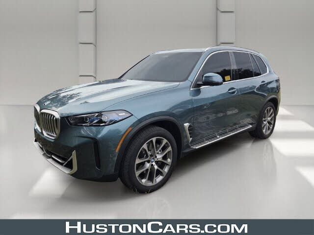 2025 BMW X5