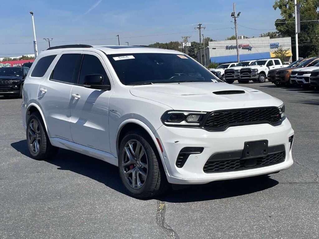2023 DODGE Durango
