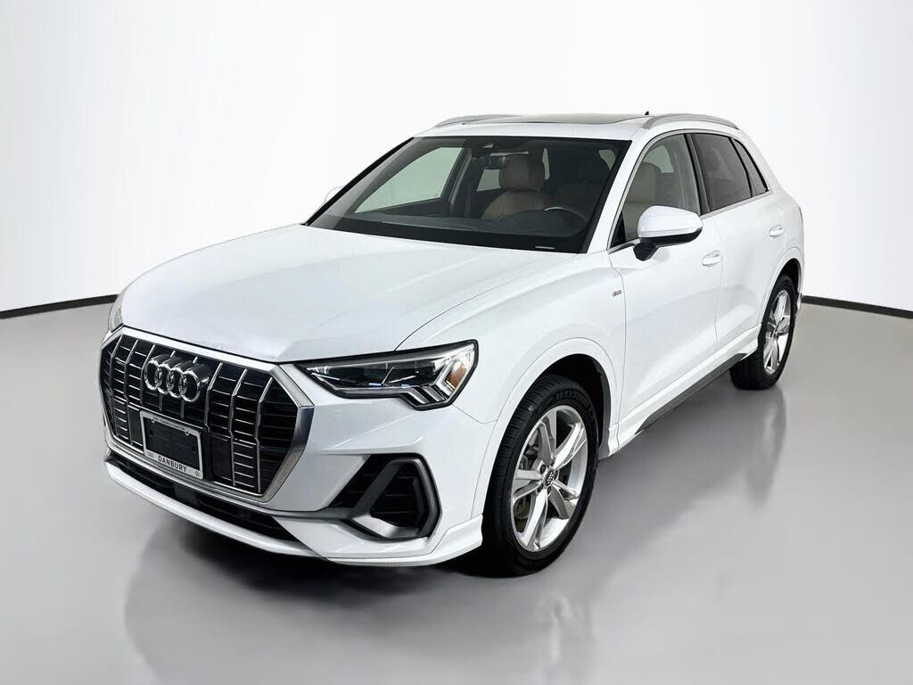 2019 AUDI Q3