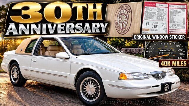 1997 MERCURY Cougar