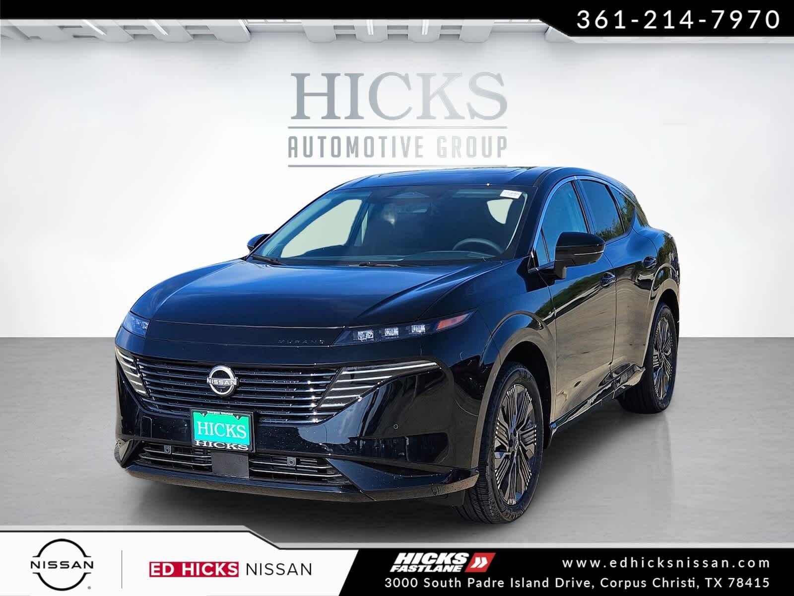 2027 NISSAN Murano