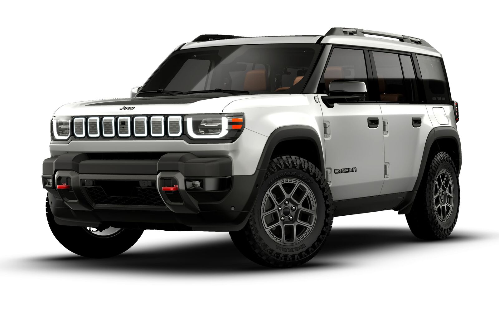 2026 JEEP Recon