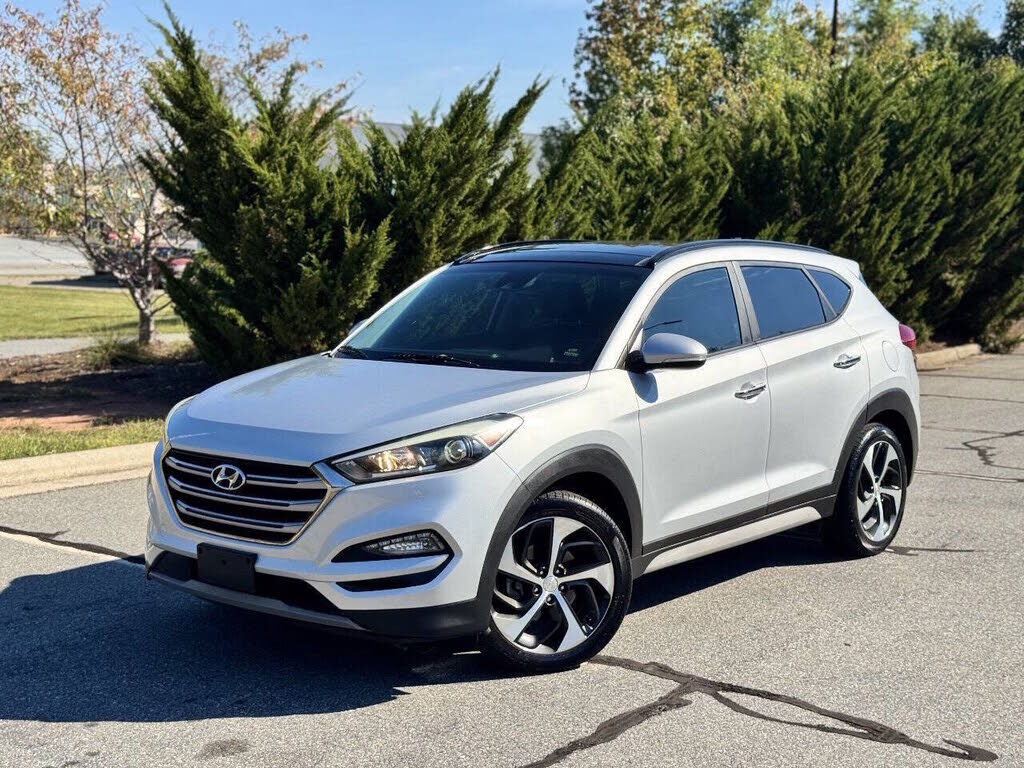 2018 HYUNDAI Tucson
