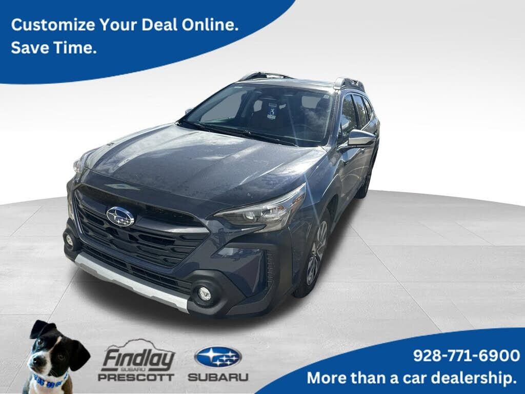 2024 SUBARU Outback