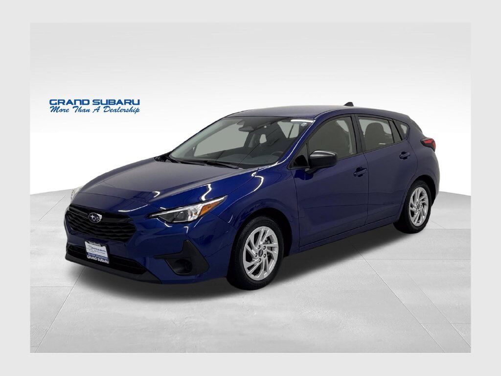 2024 SUBARU Impreza