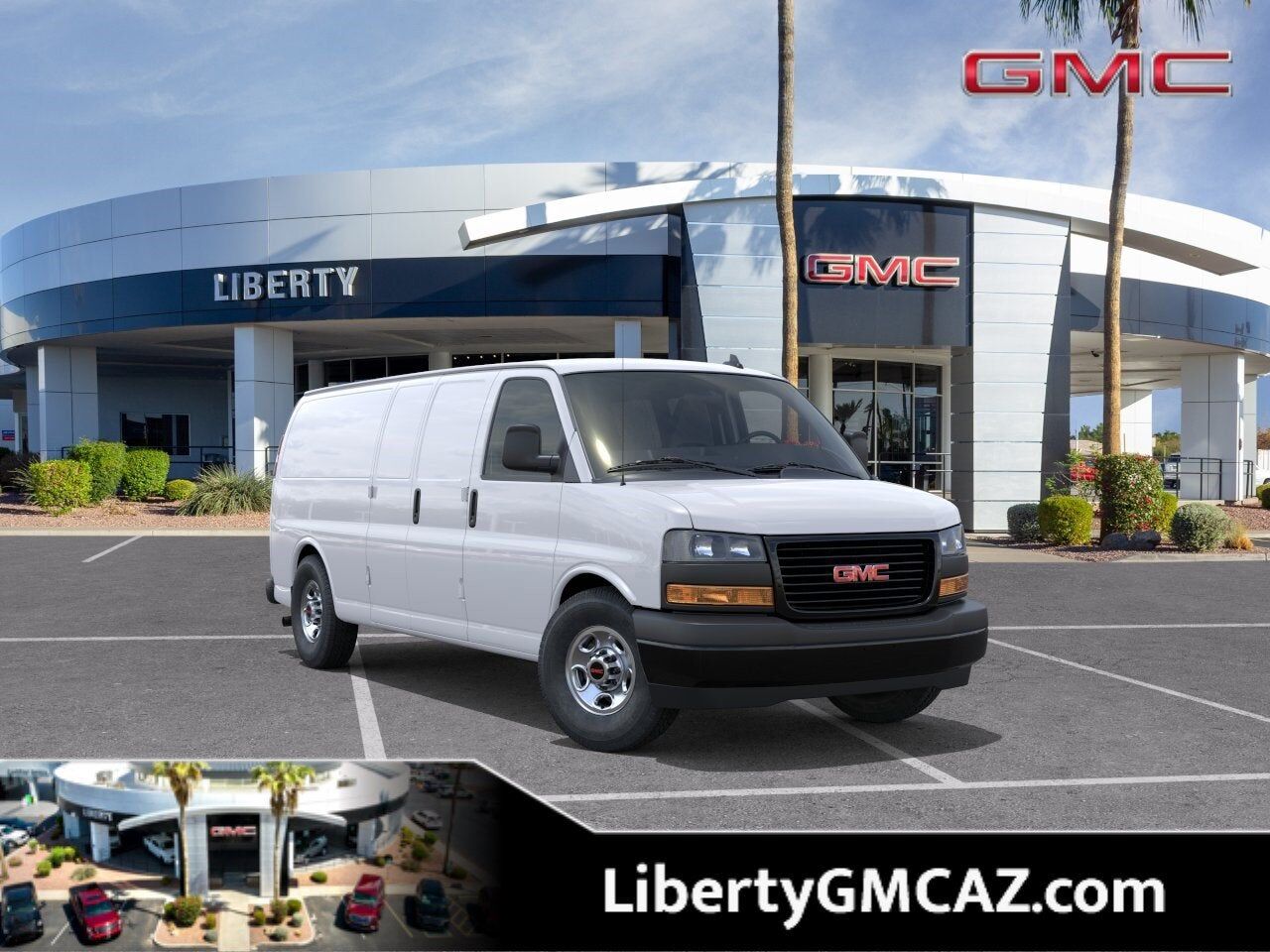 2025 GMC Savana