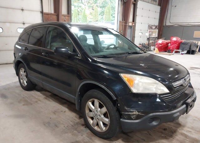 2007 HONDA CR-V