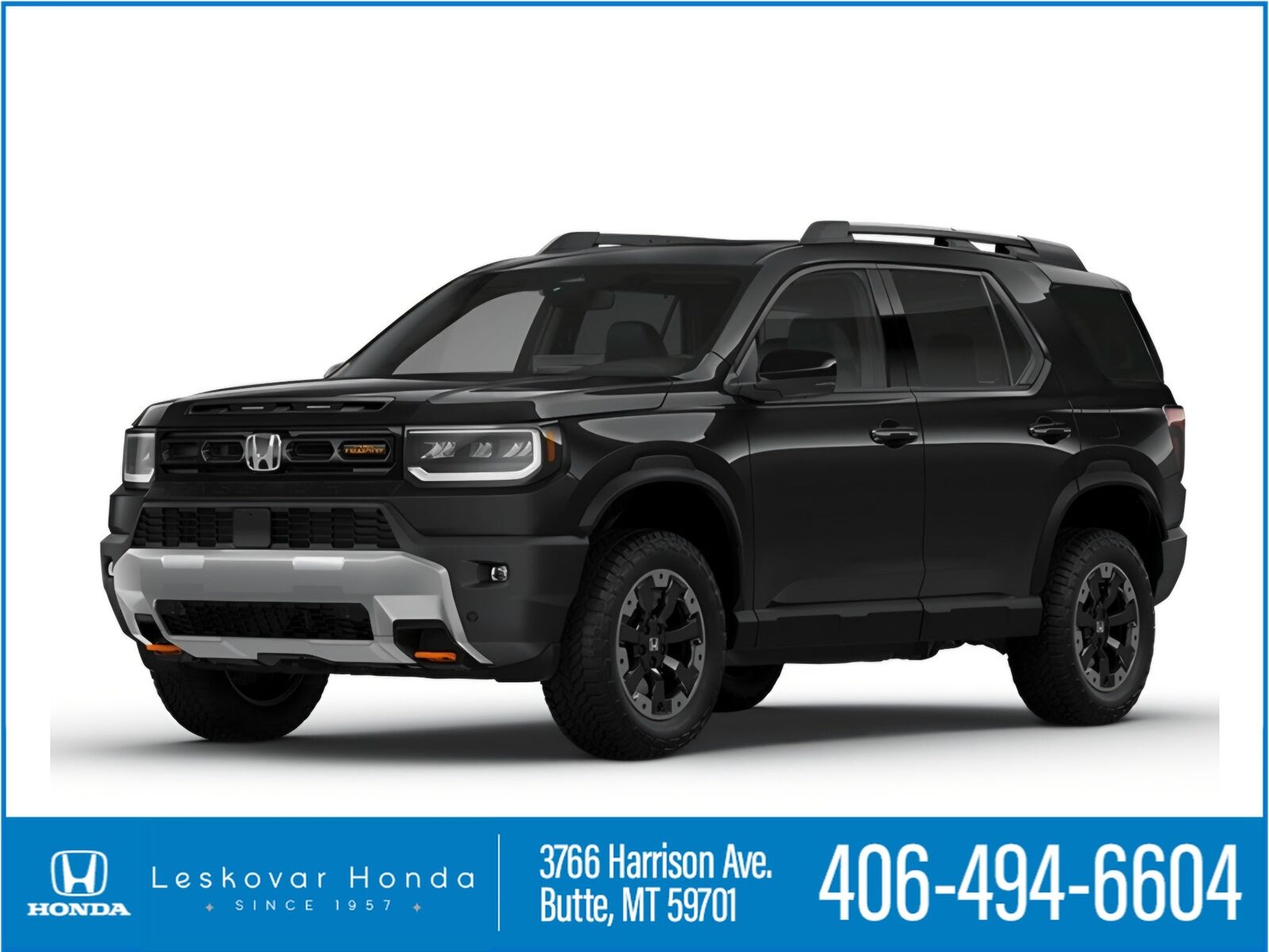 2026 HONDA Passport