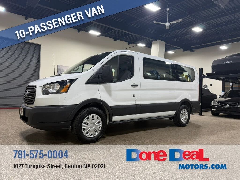 2018 FORD Transit