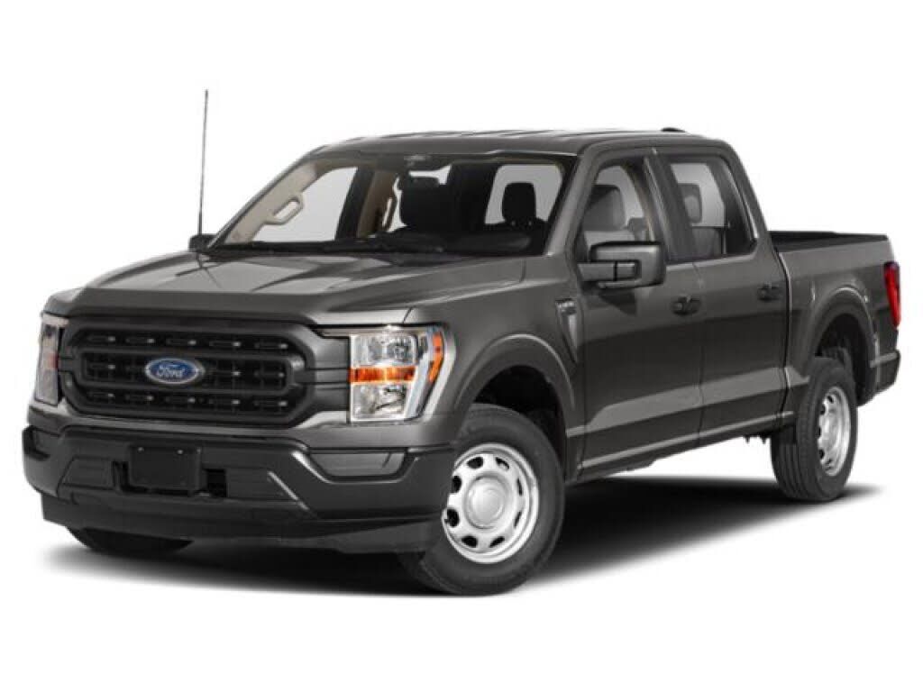 2021 FORD F-150