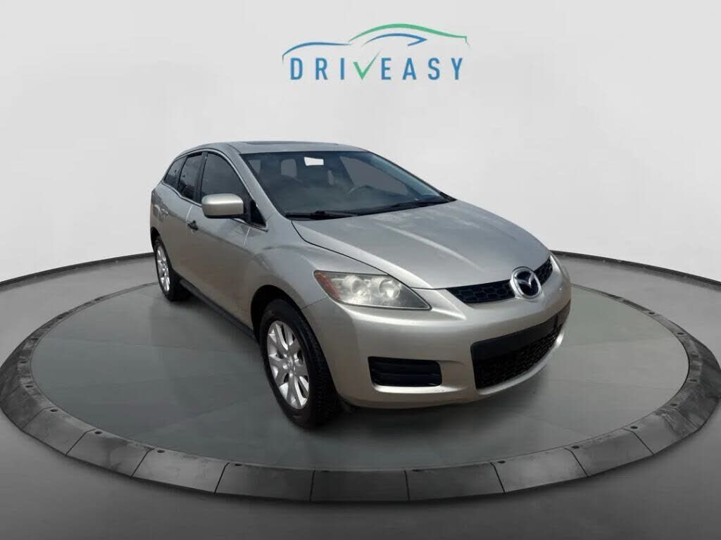 2007 MAZDA CX-7