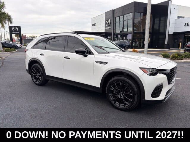2025 MAZDA CX-70