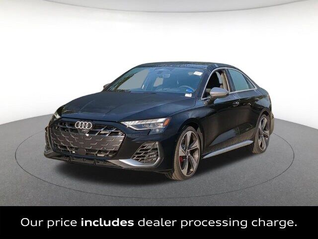 2026 AUDI S3
