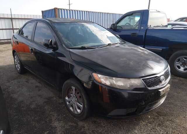 2012 KIA Forte