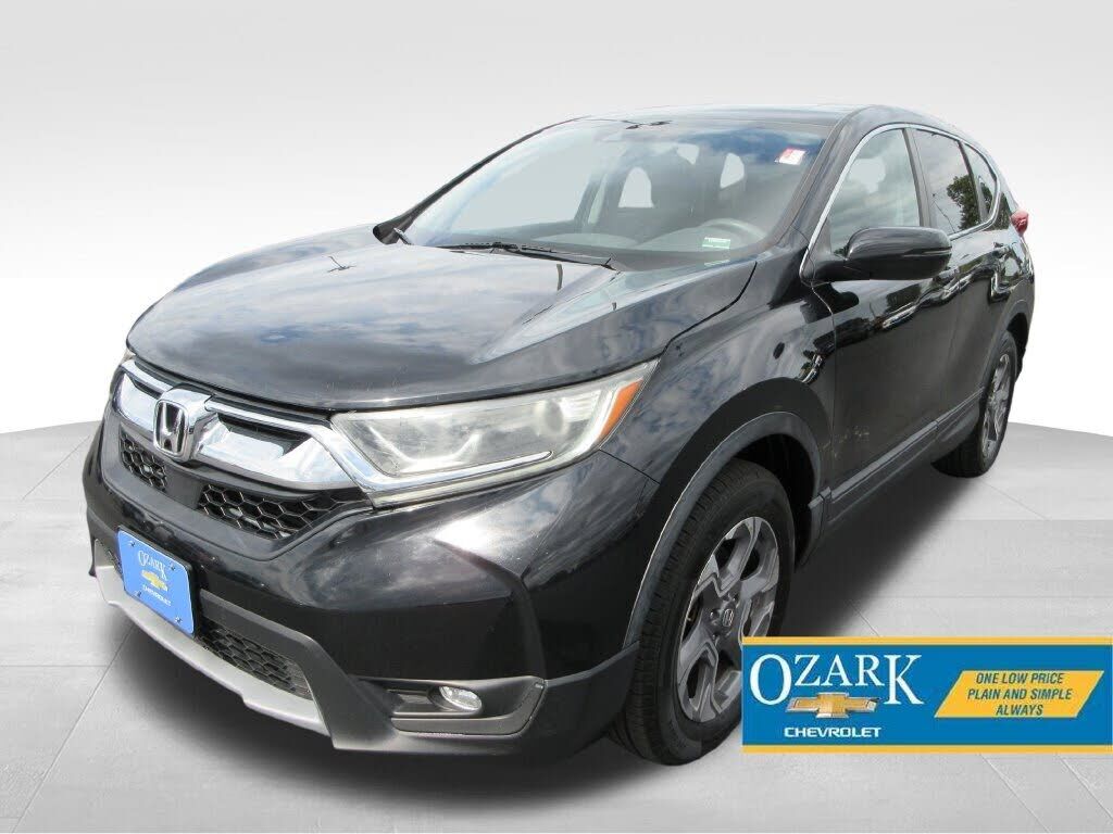 2017 HONDA CR-V