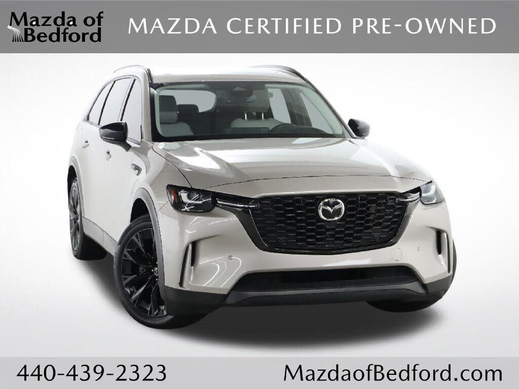 2025 MAZDA CX-90
