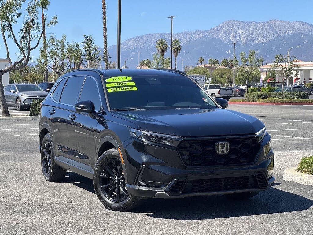 2023 HONDA CR-V