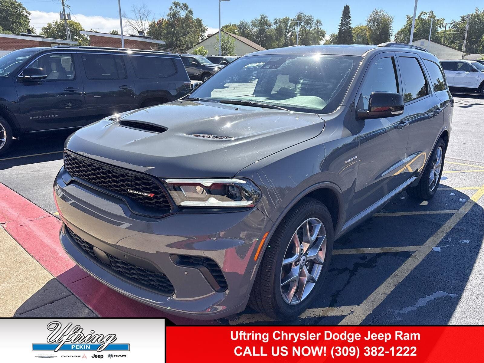 2026 DODGE Durango
