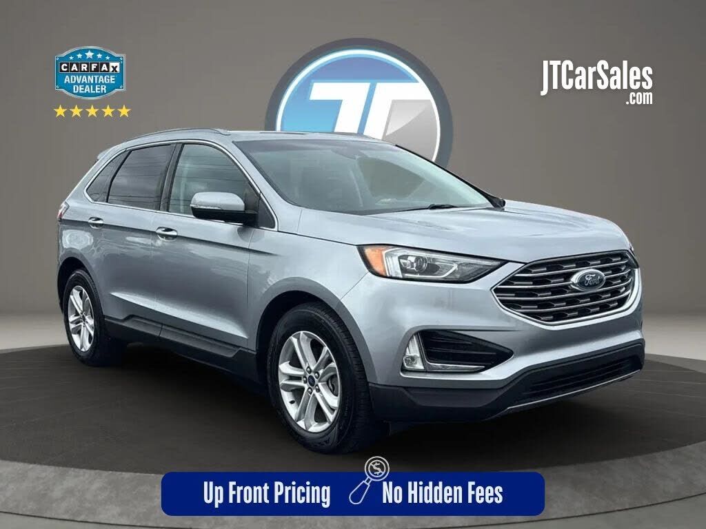 2020 FORD Edge